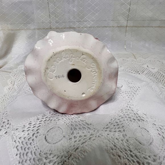 Vintage Arnart Cherchez La Femme 7616 Figurine, Vintage 1950s Ceramic Figurine, - Picture 4 of 10